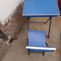 میز و صندلی تحریر|میز تحریر و کامپیوتر|لیلان, |دیوار