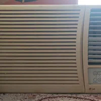 کولر گازی پنجره ای (بیله سوار)