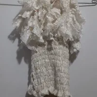 تاپ دامن|لباس|رباط‌کریم, مسکن مهر آبشناسان|دیوار