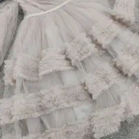 لباس عروس بچگانه