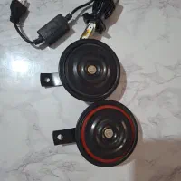 بوق تویوتایی و هدلایت موتور
