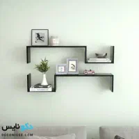 انواع باکس شلف|کتابخانه، شلف، قفسه‌های دیواری|همدان, |دیوار