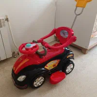 ماشین کودک آکبند