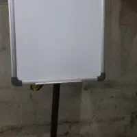 تخته وایت برد پایه دار|لوازم التحریر|اراک, |دیوار