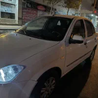 تیبا ۱ سفید مدل ۹۶|خودرو سواری و وانت|مشهد, رده|دیوار