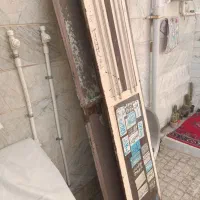 درب آهنی