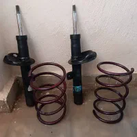 کمک فنر 206