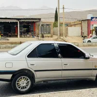 پژو 405 خشک
