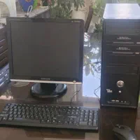 کیس و مانیتور