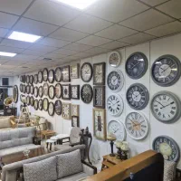 انواع ساعت دیواری