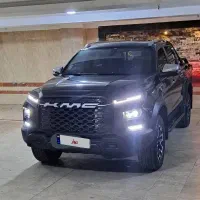 کی ام سی T9 KMC مشکی|خودرو سواری و وانت|تهران, حکیمیه|دیوار