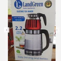 کتری برقی چای ساز روهمی کنارهمی