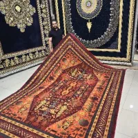 فرش لاله/با فرش نـو،رنگـی تـازه به زندگـی‌ات بـده/|فرش|هندیجان, |دیوار