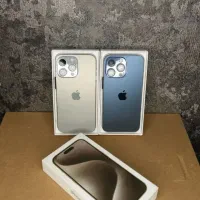 آیفون 15Promaxسوپر فول کپی آکبند مشابه اصلی