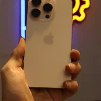 آیفون 16pro با حافظه داخلی 256 گیگابایت