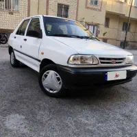 پراید 131 دوگانه کارخانه 94