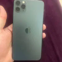 شاستی 11 پرو مکس سالم و تمیز