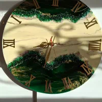 ساعت دیواری