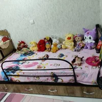 تخت دو طبقه سایز بزرگ ، نوجوان|تخت و سرویس خواب|کرج, حسن آباد|دیوار