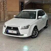 دنا پلاس، مدل 96، با رینگ و سیستم