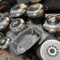 قابلمه چدن دسینی