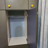 کمد دیواری mdf کار کرده|جاکفشی، کمد، دراور|نوشهر, |دیوار