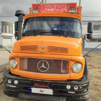 بنزتک باری 1402برج9جکدار|خودرو سنگین|کازرون, |دیوار