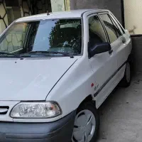 پراید دوگانه