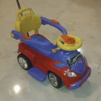 ماشین سوار کودک ۴ چرخ