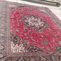 فروش فرش دست دوم 12متری|فرش|شیراز, شیشهگری|دیوار