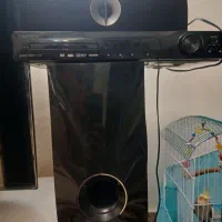 سینما خانواده|سیستم صوتی خانگی|رشت, یخسازی|دیوار