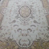 فرش ۱۲متری نقش برجسته