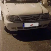 پراید۱۱۱ مدل 1396سفید تمیز و مرتب