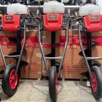 دستگاه چاله کن ایتالیایی دانکول با دو مته فولادی|ماشین‌آلات صنعتی|تهران, شهرک ولیعصر جنوبی|دیوار