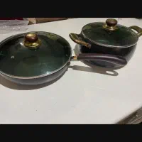 تاوه و قابلمه