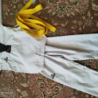 لباس تکواندو