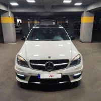 بنز c350 مدل ۲۰۰۸ شش سیلندر AMG