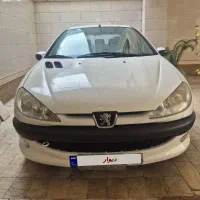 پژو SD TU5 206 مدل سال ۱۳۹۴|خودرو سواری و وانت|رشت, رودباری|دیوار