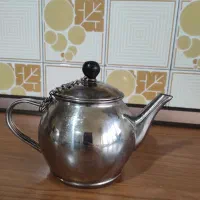 کتری کوچک استیل