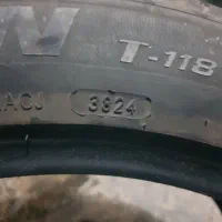 لاستیک سایز245/45/18