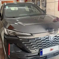 چانگان cs55 درحد صفر