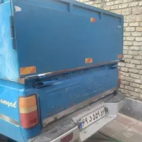 وانت نیسان، مدل ۱۳۸۹|خودرو سواری و وانت|زاهدان, |دیوار