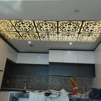 نصاب سقف کاذب و دیوارپوش