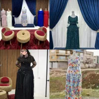 مزون لباس کوردی نورماه