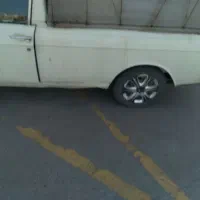 پیکان وانت مدل ۹۳ دو گانه دستی