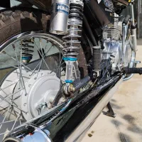 رهرو استارتی|موتورسیکلت|برازجان, |دیوار