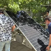 آموزش برق خورشیدی جامع