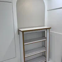 تخت چمدونی و صندلی استاد کار|آرایشگاه و سالنهای زیبایی|بوشهر, |دیوار