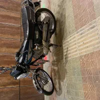 هندا ۱۲۵ استثنایی ۵دنده