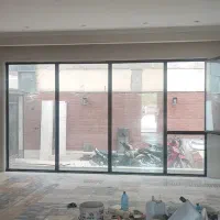 فروش ونصب تعمیر درب پنجره دوجداره المینیوم وupvc|مصالح و تجهیزات ساختمان|کرمان, |دیوار